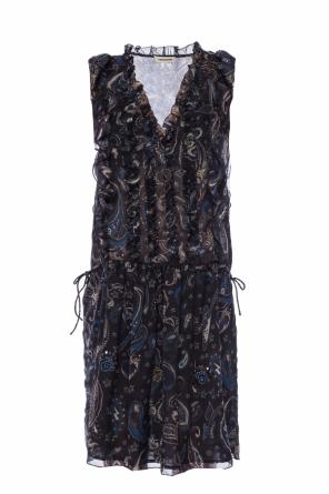 Ruffled dress, zdjęcie 1 Ruffled dress od Zadig & Voltaire
